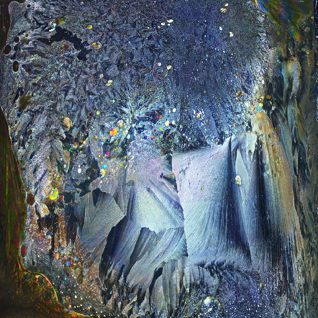 Run Xin, The God of Mountains